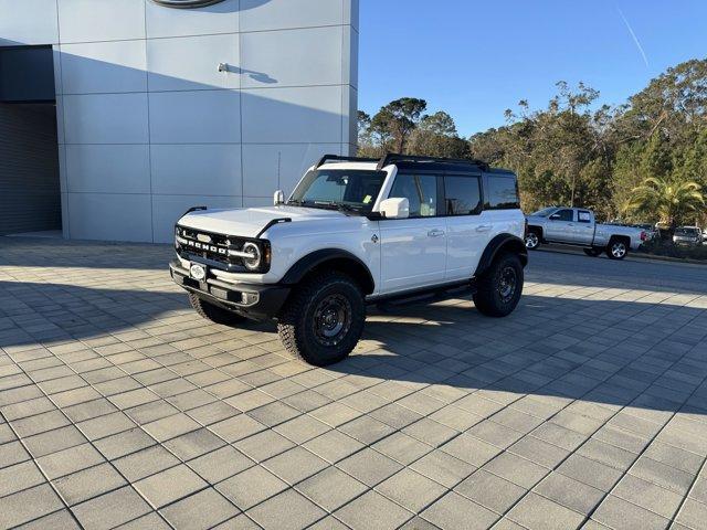 new 2024 Ford Bronco car, priced at $63,340