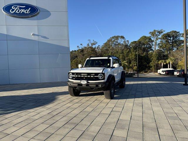 new 2024 Ford Bronco car, priced at $63,340