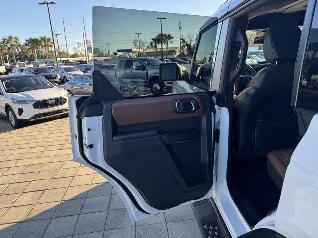 new 2024 Ford Bronco car, priced at $63,340