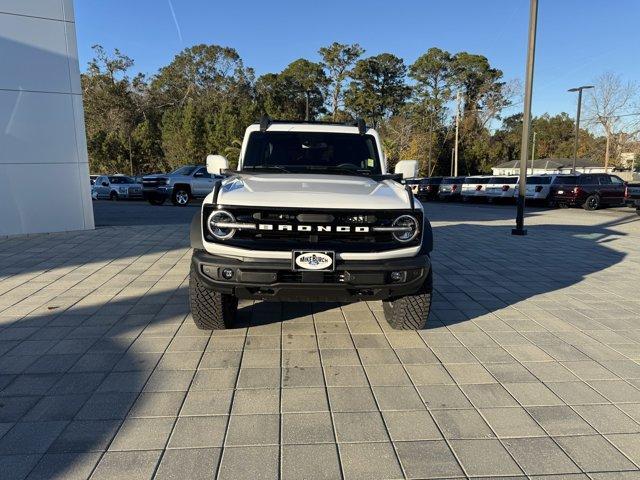 new 2024 Ford Bronco car, priced at $63,340