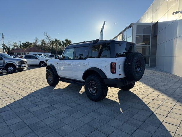 new 2024 Ford Bronco car, priced at $63,340