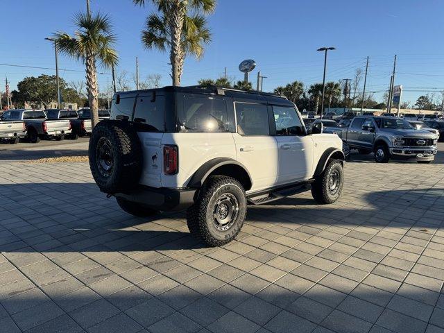 new 2024 Ford Bronco car, priced at $63,340