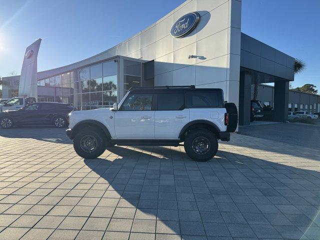 new 2024 Ford Bronco car, priced at $63,340