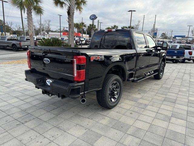 new 2024 Ford F-250 car, priced at $75,725