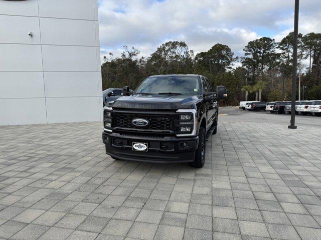 new 2024 Ford F-250 car, priced at $75,725