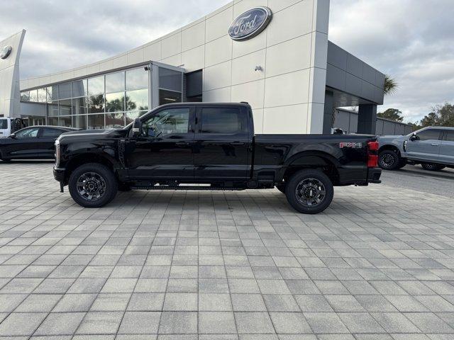 new 2024 Ford F-250 car, priced at $75,725