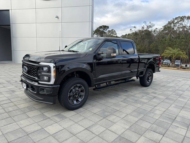 new 2024 Ford F-250 car, priced at $75,725