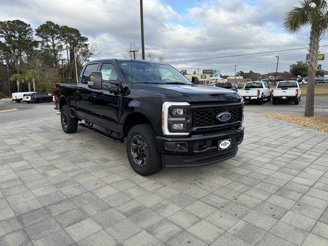 new 2024 Ford F-250 car, priced at $75,725