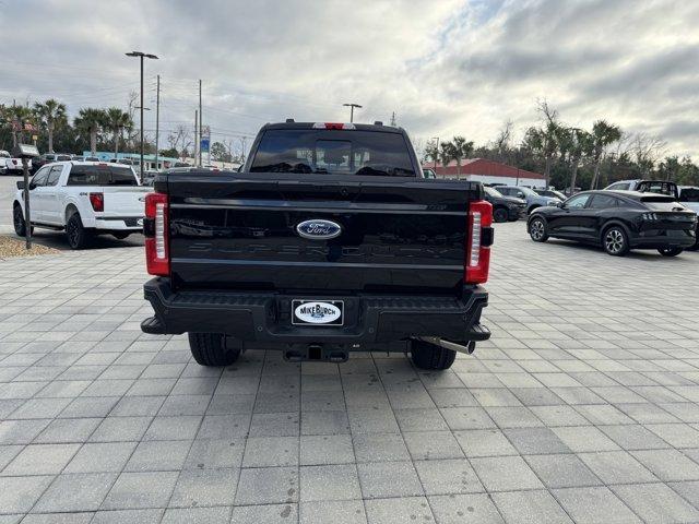 new 2024 Ford F-250 car, priced at $75,725