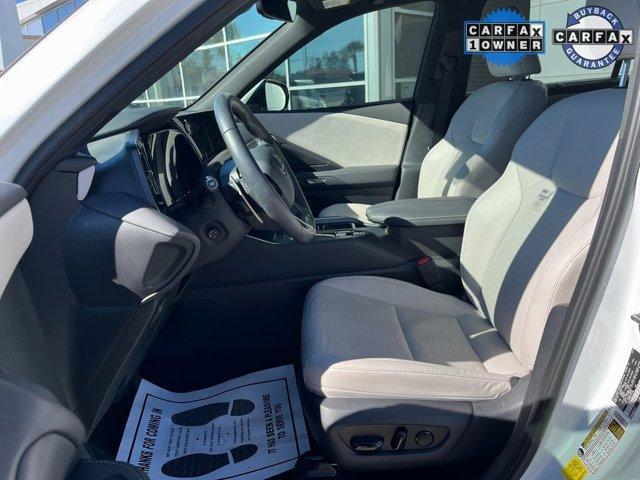 used 2025 Lexus TX 350 car, priced at $59,388