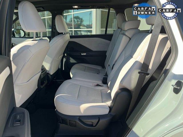 used 2025 Lexus TX 350 car, priced at $59,388