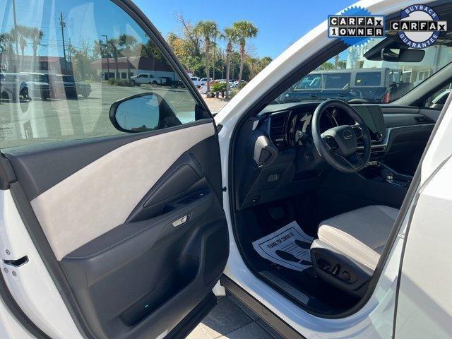 used 2025 Lexus TX 350 car, priced at $59,388