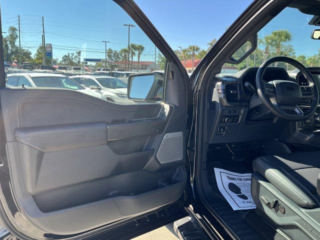 new 2025 Ford F-150 car, priced at $71,420