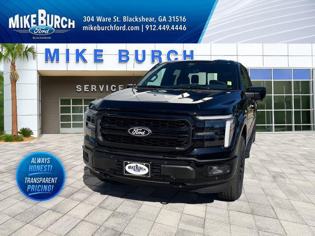 new 2025 Ford F-150 car, priced at $71,420