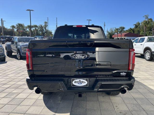 new 2025 Ford F-150 car, priced at $71,420