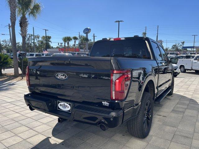 new 2025 Ford F-150 car, priced at $71,420