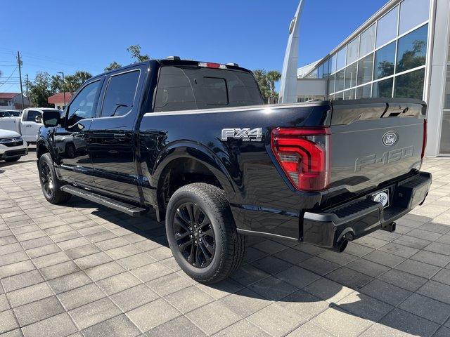 new 2025 Ford F-150 car, priced at $71,420