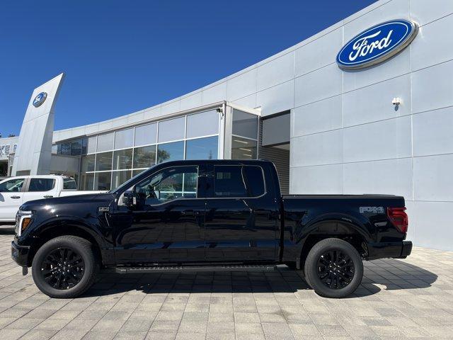new 2025 Ford F-150 car, priced at $71,420