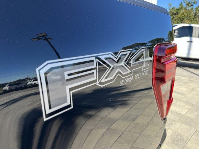 new 2025 Ford F-150 car, priced at $71,420