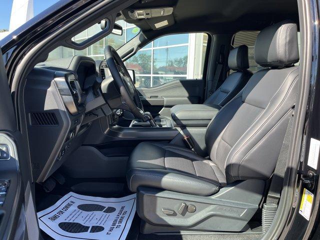 new 2025 Ford F-150 car, priced at $71,420