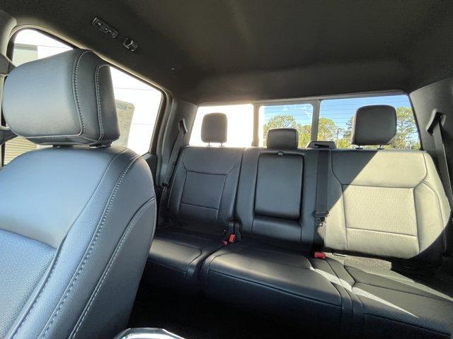 new 2025 Ford F-150 car, priced at $71,420
