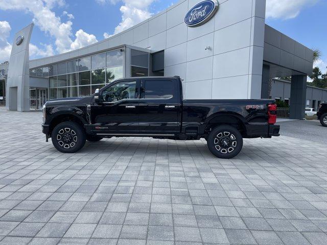 new 2024 Ford F-350 car, priced at $96,985