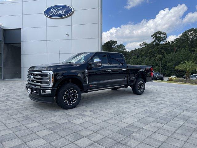 new 2024 Ford F-350 car, priced at $96,985