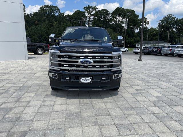 new 2024 Ford F-350 car, priced at $96,985