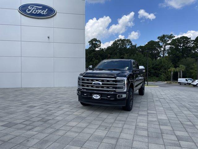 new 2024 Ford F-350 car, priced at $96,985