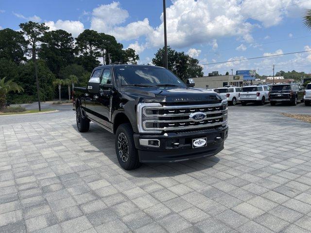 new 2024 Ford F-350 car, priced at $96,985