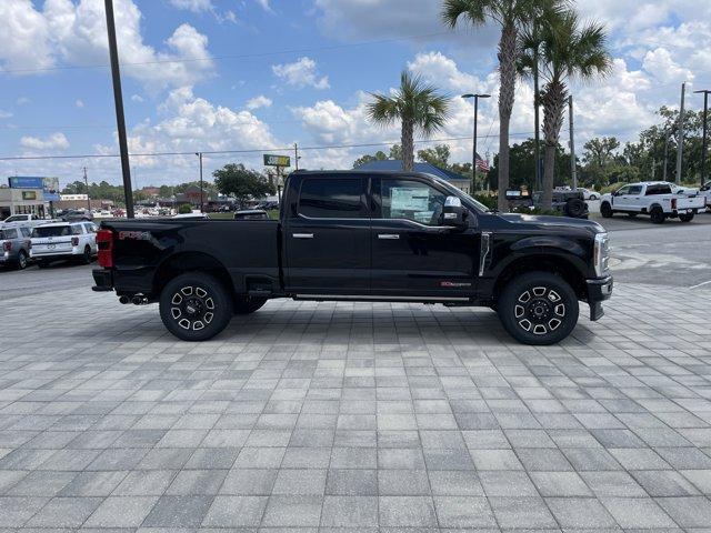 new 2024 Ford F-350 car, priced at $96,985