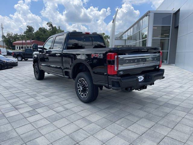 new 2024 Ford F-350 car, priced at $96,985