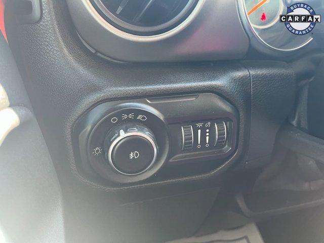 used 2019 Jeep Wrangler Unlimited car, priced at $24,900