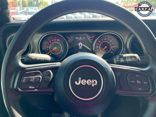 used 2019 Jeep Wrangler Unlimited car, priced at $24,900