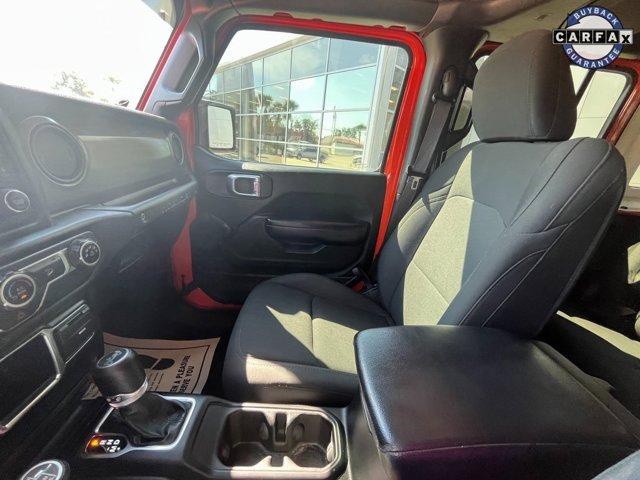 used 2019 Jeep Wrangler Unlimited car, priced at $24,900
