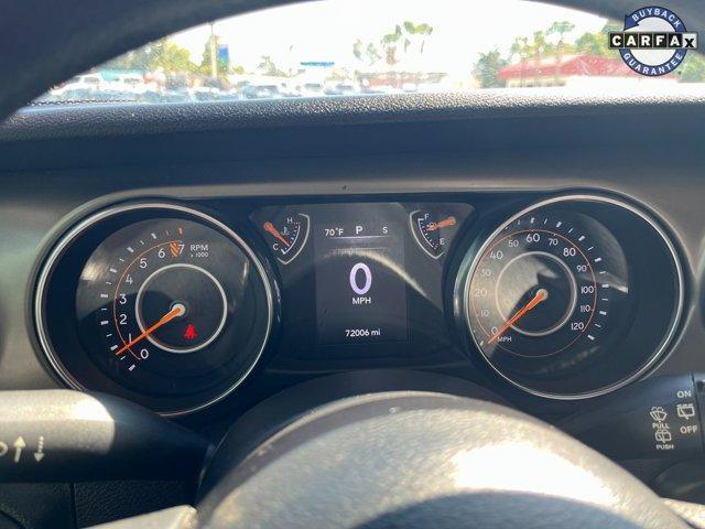 used 2019 Jeep Wrangler Unlimited car, priced at $24,900