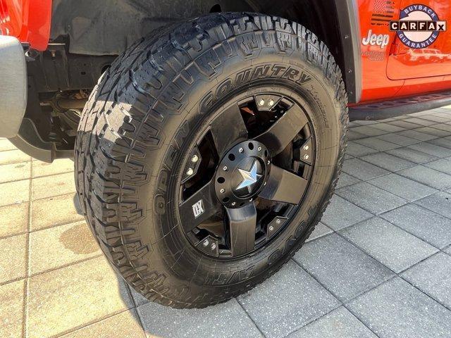 used 2019 Jeep Wrangler Unlimited car, priced at $24,900