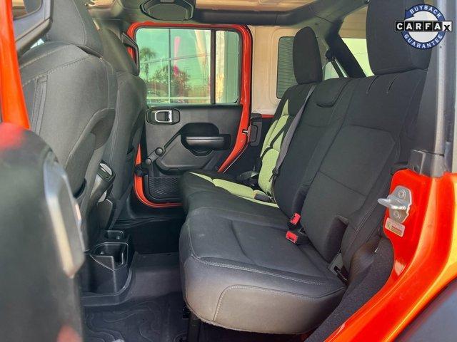 used 2019 Jeep Wrangler Unlimited car, priced at $24,900