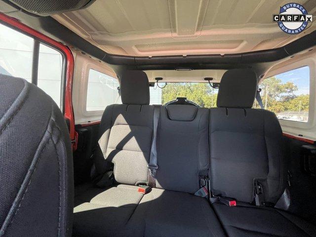 used 2019 Jeep Wrangler Unlimited car, priced at $24,900