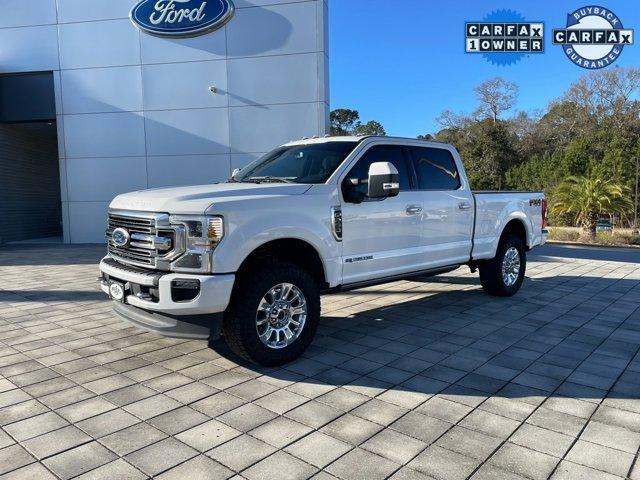 used 2022 Ford F-250 car, priced at $79,900