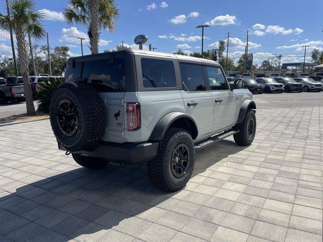 new 2024 Ford Bronco car, priced at $68,475