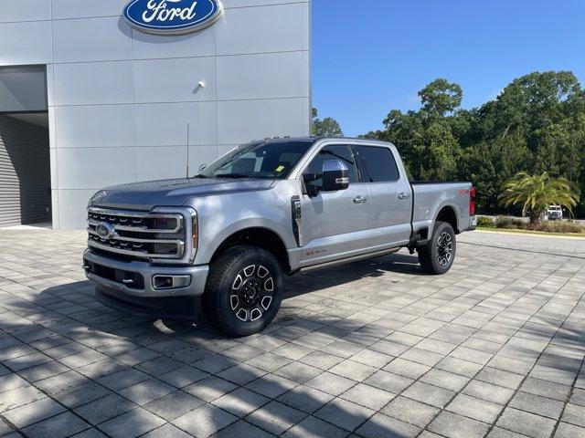 new 2024 Ford F-250 car, priced at $93,710