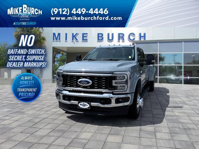 new 2025 Ford F-450 car, priced at $103,470