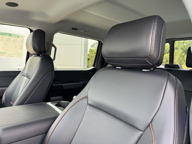 new 2025 Ford F-450 car, priced at $103,470