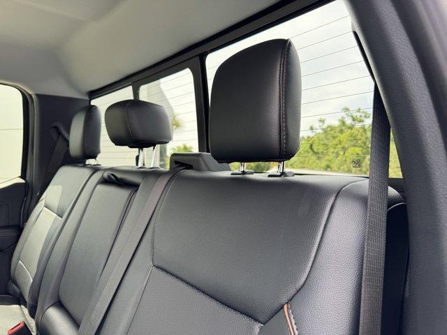 new 2025 Ford F-450 car, priced at $103,470