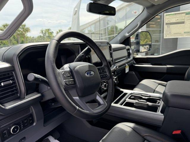 new 2025 Ford F-450 car, priced at $103,470