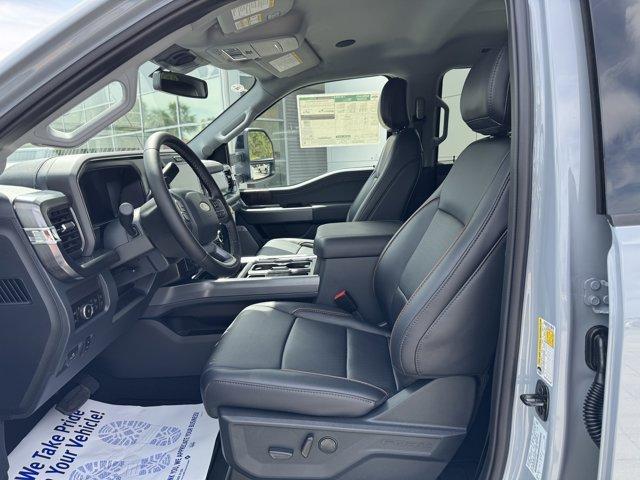 new 2025 Ford F-450 car, priced at $103,470