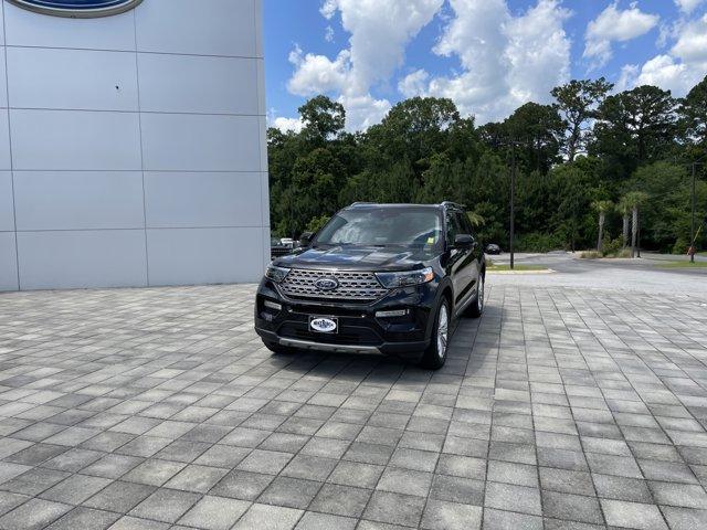 new 2024 Ford Explorer car, priced at $52,820