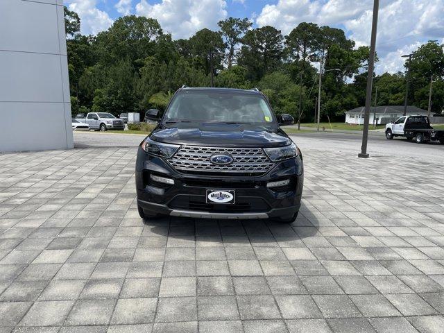 new 2024 Ford Explorer car, priced at $52,820