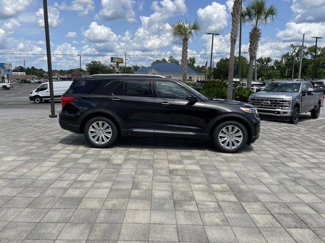 new 2024 Ford Explorer car, priced at $52,820